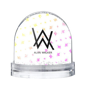 Снежный шар с принтом ALAN WALKER / АЛАН УОКЕР в Тюмени, Пластик | Изображение внутри шара печатается на глянцевой фотобумаге с двух сторон | alan | faded | house | logo | music | walker | алан | вокер | волкер | диджей | лого | логотип | логотипы | музыка | музыкант | символ | символы | танцеальная | уокер | хаус | электронная