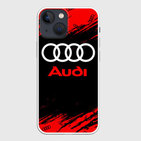 Чехол для iPhone 13 mini с принтом AUDI   АУДИ в Тюмени,  |  | audi | auto | felb | logo | moto | quattro | sport | symbol | авто | автомобильные | ауди | кватро | кольца | лого | логотип | логотипы | марка | мото | символ | спорт | фгвш | шильдик