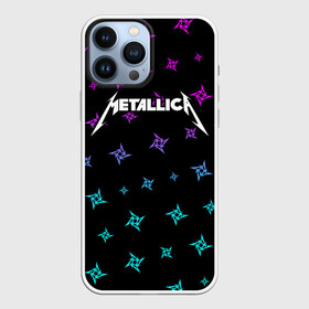 Чехол для iPhone 13 Pro Max с принтом METALLICA   МЕТАЛЛИКА в Тюмени,  |  | Тематика изображения на принте: hetfield | james | logo | metal | metalica | metallica | music | rock | star | джеймс | звезда | знак | ларс | лого | логотип | логотипы | метал | металика | металлика | музыка | рок | символ | символы | ульрих | хэтфилд