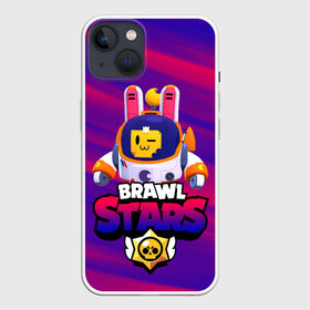 Чехол для iPhone 13 с принтом ЛУННЫЙ СПРУТ BRAWL STARS в Тюмени,  |  | 8 bit | brawl | crow | leon | max | mecha | moon sprout | nani | rogue | sally | spike | sprout | stars | werewolf | wolf | бравл | волк | ворон | заяц | леон | лунный спрут | макс | мортис | нани | оборотень | ребенку | робот | салли 