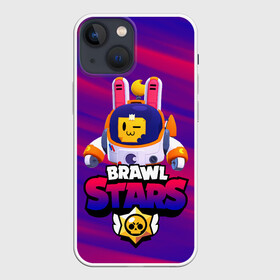 Чехол для iPhone 13 mini с принтом ЛУННЫЙ СПРУТ BRAWL STARS в Тюмени,  |  | 8 bit | brawl | crow | leon | max | mecha | moon sprout | nani | rogue | sally | spike | sprout | stars | werewolf | wolf | бравл | волк | ворон | заяц | леон | лунный спрут | макс | мортис | нани | оборотень | ребенку | робот | салли 