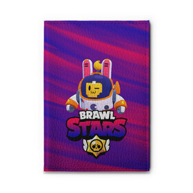 Обложка для автодокументов с принтом ЛУННЫЙ СПРУТ BRAWL STARS в Тюмени, натуральная кожа |  размер 19,9*13 см; внутри 4 больших “конверта” для документов и один маленький отдел — туда идеально встанут права | Тематика изображения на принте: 8 bit | brawl | crow | leon | max | mecha | moon sprout | nani | rogue | sally | spike | sprout | stars | werewolf | wolf | бравл | волк | ворон | заяц | леон | лунный спрут | макс | мортис | нани | оборотень | ребенку | робот | салли 