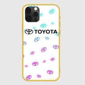 Чехол для iPhone 12 Pro Max с принтом TOYOTA ТОЙОТА в Тюмени, Силикон |  | auto | camry | corolla | cruiser | land | logo | moto | rav | supra | toyota | авенсис | авто | автомобиль | камри | королла | крузер | ленд | лого | логотип | логотипы | марка | мото | рав | символ | тоета | тоеты | тойота | тойоты