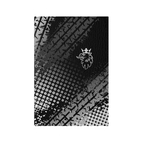 Обложка для паспорта матовая кожа с принтом Scania в Тюмени, натуральная матовая кожа | размер 19,3 х 13,7 см; прозрачные пластиковые крепления | king of road | king of the road | saab | saab logo | scania | scania king | scania logo | грузовик | дальнобойщик | сааб | сканиа | скания | скания значок | скания лого | скания логотип | скания символ | шофер