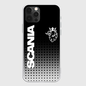 Чехол для iPhone 12 Pro Max с принтом Scania в Тюмени, Силикон |  | king of road | king of the road | saab | saab logo | scania | scania king | scania logo | грузовик | дальнобойщик | сааб | сканиа | скания | скания значок | скания лого | скания логотип | скания символ | шофер