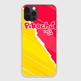 Чехол для iPhone 12 Pro Max с принтом Pikachu в Тюмени, Силикон |  | Тематика изображения на принте: battle | drawing | entei | lugia | metagross | pikachu | pokemon | zapdos | брок | бульбазавр | детектив | монстр | пикачу | покемон | эш