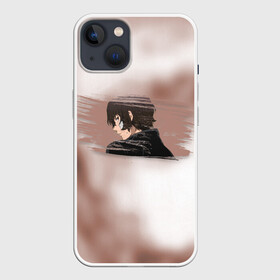 Чехол для iPhone 13 с принтом Дазай Осаму в Тюмени,  |  | bungou stray dogs | dazai | osamu | бродячие псы | великий | дазай | осаму