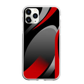 Чехол для iPhone 11 Pro Max матовый с принтом SPORT WEAR в Тюмени, Силикон |  | abstraction | geometry | neon | sport | sport wear | texture | абстракция | брызги | геометрия | краски | красный | линии | неон | неоновый | полосы | соты | спорт | спортивная одежда | спортивная форма | текстура | фигуры