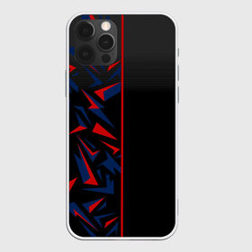 Чехол для iPhone 12 Pro Max с принтом SPORT WEAR в Тюмени, Силикон |  | abstraction | geometry | neon | sport | sport wear | texture | абстракция | брызги | геометрия | краски | красный | линии | неон | неоновый | полосы | соты | спорт | спортивная одежда | спортивная форма | текстура | фигуры