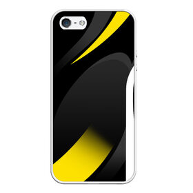 Чехол для iPhone 5/5S матовый с принтом SPORT WEAR YELLOW в Тюмени, Силикон | Область печати: задняя сторона чехла, без боковых панелей | abstraction | geometry | neon | sport | sport wear | texture | абстракция | брызги | геометрия | краски | красный | линии | неон | неоновый | полосы | соты | спорт | спортивная одежда | спортивная форма | текстура | фигуры