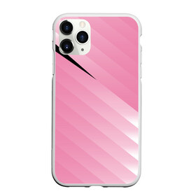 Чехол для iPhone 11 Pro Max матовый с принтом SPORT WEAR PINK в Тюмени, Силикон |  | abstraction | geometry | neon | sport | sport wear | texture | абстракция | брызги | геометрия | краски | красный | линии | неон | неоновый | полосы | розовый | соты | спорт | спортивная одежда | спортивная форма | текстура