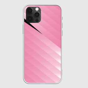 Чехол для iPhone 12 Pro Max с принтом SPORT WEAR PINK в Тюмени, Силикон |  | abstraction | geometry | neon | sport | sport wear | texture | абстракция | брызги | геометрия | краски | красный | линии | неон | неоновый | полосы | розовый | соты | спорт | спортивная одежда | спортивная форма | текстура