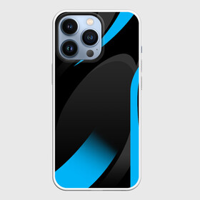 Чехол для iPhone 13 Pro с принтом SPORT WEAR BLUE в Тюмени,  |  | abstraction | geometry | neon | sport | sport wear | texture | абстракция | брызги | геометрия | краски | красный | линии | неон | неоновый | полосы | синий | соты | спорт | спортивная одежда | спортивная форма | текстура