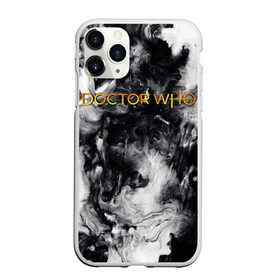 Чехол для iPhone 11 Pro Max матовый с принтом DOCTOR WHO в Тюмени, Силикон |  | david tennant | doctor who | jodie whittaker | matt smith | space | tardis | time | время | девид теннант | джоди уиттакер | доктор | доктор кто | космос | мэтт смит | тардис