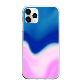 Чехол для iPhone 11 Pro матовый с принтом Воздушный Крем в Тюмени, Силикон |  | blue | cream | gradient | pink | абстрактный | абстракция | вода | волны | гламур | градиент | девочкам | зефирка | краска | краски | красочный | море | мороженое | небеса | нежные | пастельные | перламутровый