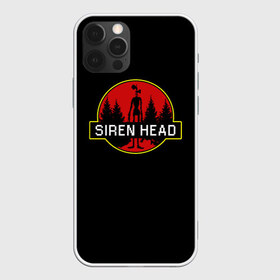 Чехол для iPhone 12 Pro Max с принтом Siren Head в Тюмени, Силикон |  | Тематика изображения на принте: siren head | игра | лес | монстр | персонаж | сирена | сиреноголовый | чудовище