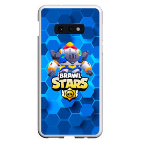 Чехол для Samsung S10E с принтом Brawl Stars Surge Paladin в Тюмени, Силикон | Область печати: задняя сторона чехла, без боковых панелей | brawl | brawl stars | brawl stars surge | brawl surge | brawler | surge | surge paladin | бравл | бравл вольт | бравл старс | бравл старс вольт | вольт | вольт паладин | вольт рыцарь | паладин | сюрдж