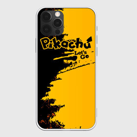 Чехол для iPhone 12 Pro Max с принтом Pikachu в Тюмени, Силикон |  | Тематика изображения на принте: battle | drawing | entei | lugia | metagross | pikachu | pokemon | zapdos | брок | бульбазавр | детектив | монстр | пикачу | покемон | эш