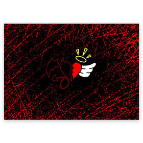 Поздравительная открытка с принтом ТИКТОКЕР - PAYTON MOORMEIE. в Тюмени, 100% бумага | плотность бумаги 280 г/м2, матовая, на обратной стороне линовка и место для марки
 | payton | payton moormeie | tiktok | блогер | блогеры | знаменитости | музыка | пейтон | пейтон моормиер | популярные иллюстрации | прикольные картинки | тик ток | тиктокер