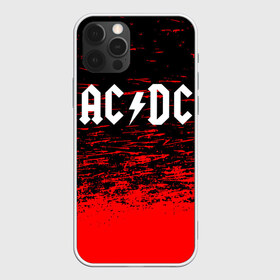 Чехол для iPhone 12 Pro Max с принтом AC DC в Тюмени, Силикон |  | Тематика изображения на принте: ac dc | music | rock | австралийская рок группа | ас дс | асдс | блюз рок | музыка | переменный ток постоянный ток | рок | рок н ролл | хард рок | эй си ди си