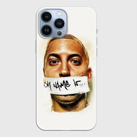 Чехол для iPhone 13 Pro Max с принтом EMINEM в Тюмени,  |  | eminem | rap | актёр | американский рэпер | композитор | маршалл | продюсер | рэп | рэпер | эминем