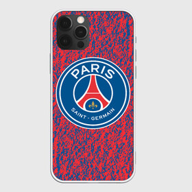 Чехол для iPhone 12 Pro Max с принтом PSG в Тюмени, Силикон |  | fc | football | football club | paris saint germain | psg | sport | пари сен жермен | париж | псж | спорт | уефа | униформа | фирменные цвета | фк | франция | французский футбольный клуб | футбол | футбольный клуб