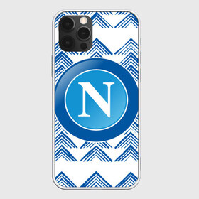 Чехол для iPhone 12 Pro Max с принтом NAPOLI в Тюмени, Силикон |  | fc | football | football club | napoli | sport | итальянский профессиональный футбольный клуб | наполи | неаполь | спорт | уефа | униформа | фирменные цвета | фк | футбол | футбольный клуб