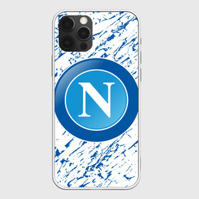 Чехол для iPhone 12 Pro Max с принтом NAPOLI в Тюмени, Силикон |  | fc | football | football club | napoli | sport | итальянский профессиональный футбольный клуб | наполи | неаполь | спорт | уефа | униформа | фирменные цвета | фк | футбол | футбольный клуб