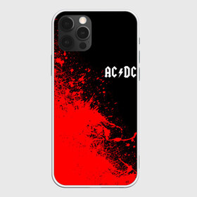 Чехол для iPhone 12 Pro Max с принтом AC DC в Тюмени, Силикон |  | Тематика изображения на принте: ac dc | music | rock | австралийская рок группа | ас дс | асдс | блюз рок | музыка | переменный ток постоянный ток | рок | рок н ролл | хард рок | эй си ди си