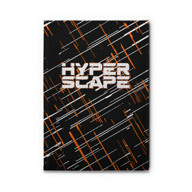 Обложка для автодокументов с принтом Hyper Scape. в Тюмени, натуральная кожа |  размер 19,9*13 см; внутри 4 больших “конверта” для документов и один маленький отдел — туда идеально встанут права | esport | games | hyper scape | twitch | игроки | игролюбители | игроманы | игры | киберспорт | королевская битва | корона | твич | хупер скайп | хупер скайпе