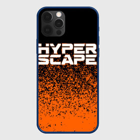 Чехол для iPhone 12 Pro с принтом Hyper Scape. в Тюмени, силикон | область печати: задняя сторона чехла, без боковых панелей | esport | games | hyper scape | twitch | игроки | игролюбители | игроманы | игры | киберспорт | королевская битва | корона | твич | хупер скайп | хупер скайпе