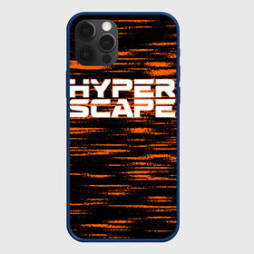 Чехол для iPhone 12 Pro с принтом Hyper Scape. в Тюмени, силикон | область печати: задняя сторона чехла, без боковых панелей | esport | games | hyper scape | twitch | игроки | игролюбители | игроманы | игры | киберспорт | королевская битва | корона | твич | хупер скайп | хупер скайпе