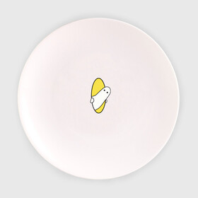Тарелка с принтом Portal 2 (парная) в Тюмени, фарфор | диаметр - 210 мм
диаметр для нанесения принта - 120 мм | game | portal | арт | игра | на двоих | парная | портал | прикол | рисунок | телепортация | человечек