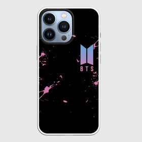 Чехол для iPhone 13 Pro с принтом BTS в Тюмени,  |  | Тематика изображения на принте: bts | j hope | j pop | jimin | jin | jungkook | k pop | korea | music | nct | pop | pop idols | suga | v | айдолы | бтс | идолы | к поп | корейская музыка | корея | нст | поп | попса | чимин