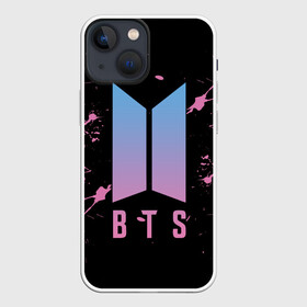 Чехол для iPhone 13 mini с принтом BTS в Тюмени,  |  | bts | j hope | j pop | jimin | jin | jungkook | k pop | korea | music | nct | pop | pop idols | suga | v | айдолы | бтс | идолы | к поп | корейская музыка | корея | нст | поп | попса | чимин