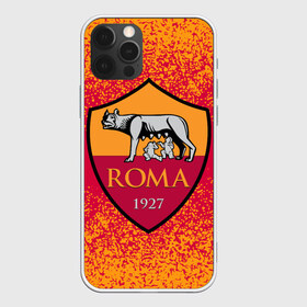 Чехол для iPhone 12 Pro Max с принтом ROMA в Тюмени, Силикон |  | fc | football | football club | roma | sport | альба аудаче | итальянский футбольный клуб | рим | рома | спорт | уефа | униформа | фирменные цвета | фк | фк роман | фортитудо про рома | футбол | футбольный клуб