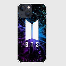 Чехол для iPhone 13 mini с принтом BTS. в Тюмени,  |  | bangtan boys | bt21 | bts | k pop | бтс | музыка