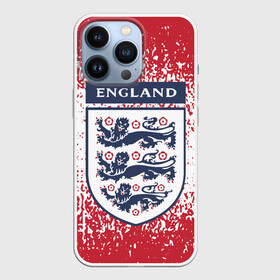 Чехол для iPhone 13 Pro с принтом СБОРНАЯ АНГЛИИ. в Тюмени,  |  | england national football team | fc | football | football club | sport | лондон | сборная англии по футболу | спорт | уефа | униформа | уэмбли | фирменные цвета | фифа 1905 год | фк | футбол | футбольный клуб