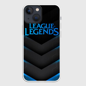 Чехол для iPhone 13 mini с принтом League of Legends в Тюмени,  |  | jinx | kda | league | lol | moba | pentakill | riot | rise | rus | skins | варвик | варус | воин | легенд | лига | лол | маг | стрелок | танк | чемпион