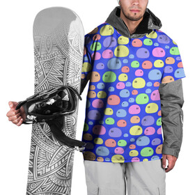 Накидка на куртку 3D с принтом ДАНГО в Тюмени, 100% полиэстер |  | Тематика изображения на принте: anime | clannad | dango | manga | аниме | данго | кланнад | манга