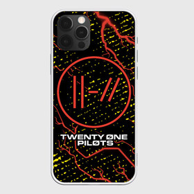 Чехол для iPhone 12 Pro Max с принтом TWENTY ONE PILOTS 21 PILOTS в Тюмени, Силикон |  | Тематика изображения на принте: logo | music | one | pilots | rock | symbol | top | twenty | twentyonepilots | ван | группа | лого | логотип | логотипы | музыка | пилотс | рок | символ | символы | твенти | топ