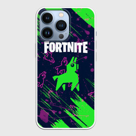 Чехол для iPhone 13 Pro с принтом FORTNITE LAMA. в Тюмени,  |  | archetype | fortnite | fortnite 2 | fortnite x | ikonik | lama | marshmello | raven | архетип | ворон | иконик | лама | маршмелло | фортнайт | фортнайт 2 | фортнайт глава 2