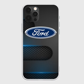 Чехол для iPhone 12 Pro Max с принтом FORD в Тюмени, Силикон |  | Тематика изображения на принте: ford | авто | автомобиль | логотип | марка | машина | надпись | текстура | форд