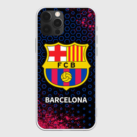 Чехол для iPhone 12 Pro Max с принтом BARCELONA БАРСЕЛОНА в Тюмени, Силикон |  | barca | barcelona | barsa | barselona | fcb | logo | messi | барса | барселона | знак | клуб | лого | логотип | логотипы | месси | символ | символы | футбол | футбольная | футбольный