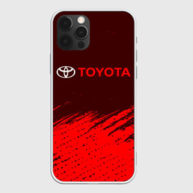 Чехол для iPhone 12 Pro Max с принтом TOYOTA ТОЙОТА в Тюмени, Силикон |  | auto | camry | corolla | cruiser | land | logo | moto | rav | supra | toyota | авенсис | авто | автомобиль | камри | королла | крузер | ленд | лого | логотип | логотипы | марка | мото | рав | символ | тоета | тоеты | тойота | тойоты