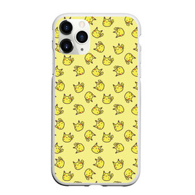 Чехол для iPhone 11 Pro матовый с принтом Стикеры пикачу в Тюмени, Силикон |  | Тематика изображения на принте: pokemon | pokemon go | арт | жёлтый мышонок мышь | пикачу | покемон | покемоны | рисунок