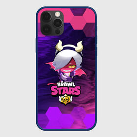 Чехол для iPhone 12 Pro с принтом BRAWL STARS TRIXIE COLETTE в Тюмени, силикон | область печати: задняя сторона чехла, без боковых панелей | Тематика изображения на принте: brawl | colete | colette | collete | logo | stars | trixi | trixie | бравл | бравла | браво | игра | игры | колетт | колетта | коллет | коллета | лого | логотип | символ | старс | старса | трикси