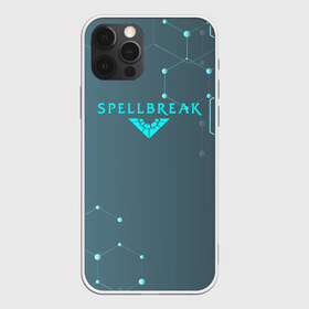 Чехол для iPhone 12 Pro Max с принтом Spellbreak Hex в Тюмени, Силикон |  | Тематика изображения на принте: battle royal | fantasy | game | game spellbreak | hex | logo spellbreak | rpg | spellbreak | боевая магия | боевой маг | игра | игра spellbreak | королевская битва | логотип | логотип spellbreak | магические перчатки | персонажи spellbreak | р