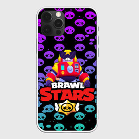 Чехол для iPhone 12 Pro Max с принтом brawl stars вольт в Тюмени, Силикон |  | 8 bit | bibi | brawl stars | colt | crow | el brown | leon | leon shark | max | mecha | mecha crow | mr.p | sally leon | shark | virus 8 bit | берли | биби | бравл старс | ворон | кольт | леон | макс | шелли