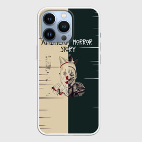 Чехол для iPhone 13 Pro с принтом American Horror Story в Тюмени,  |  | american | horror | story | телесериал | ужасы